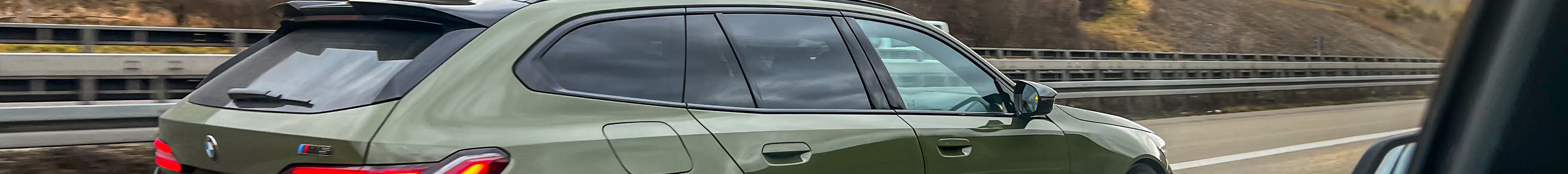 BMW M5 G99 Touring