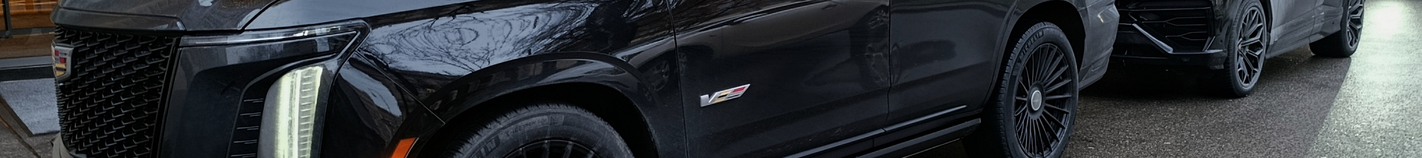 Cadillac Escalade-V 2025