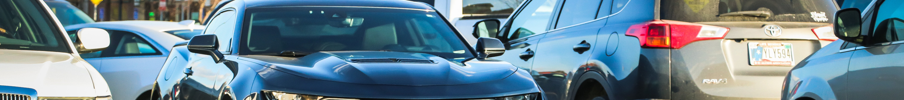 Chevrolet Camaro SS 2019