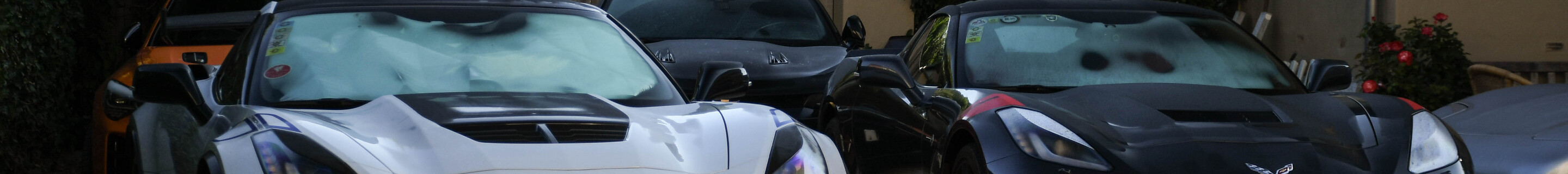 Chevrolet Corvette C7 Z06 Carbon 65 Edition