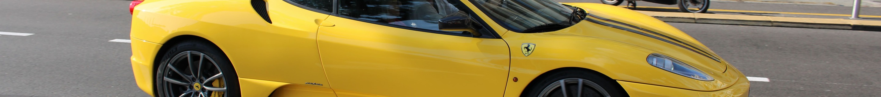 Ferrari 430 Scuderia