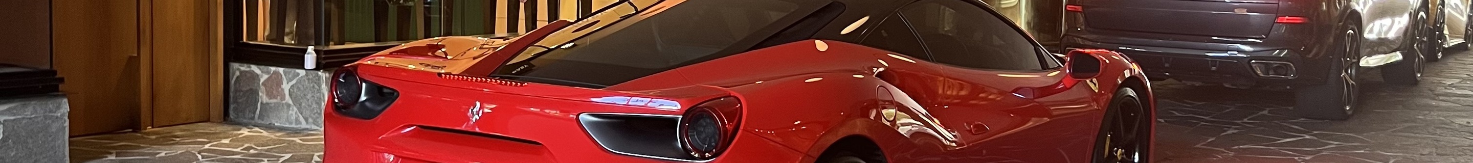 Ferrari 488 GTB