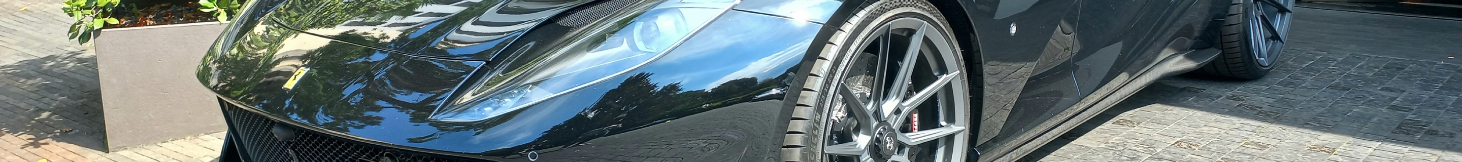 Ferrari 812 Superfast Novitec Rosso