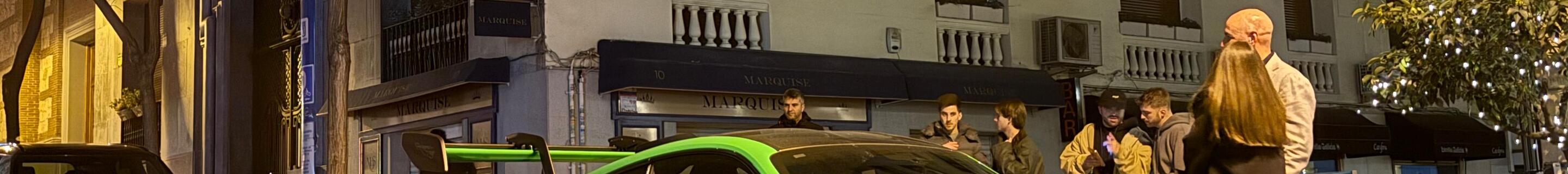 Ferrari SF90 Stradale