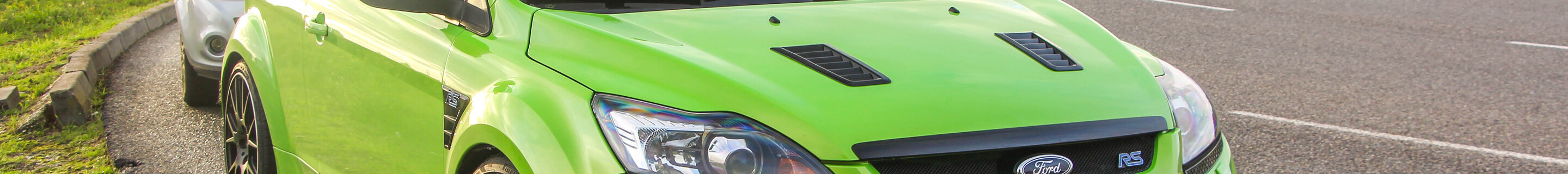 Ford Focus RS MkII
