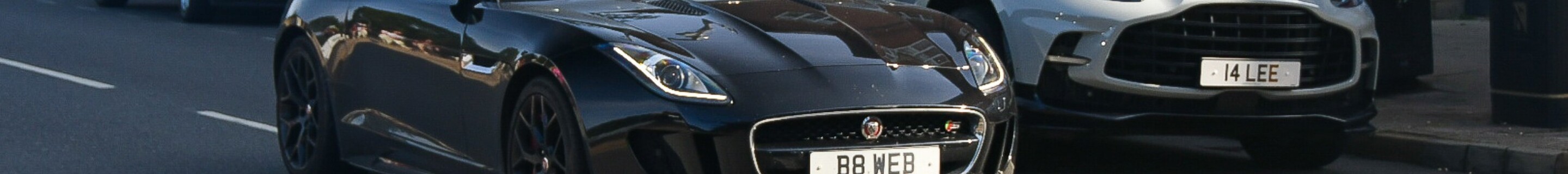 Jaguar F-TYPE S Convertible