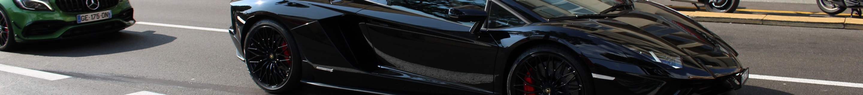 Lamborghini Aventador S LP740-4