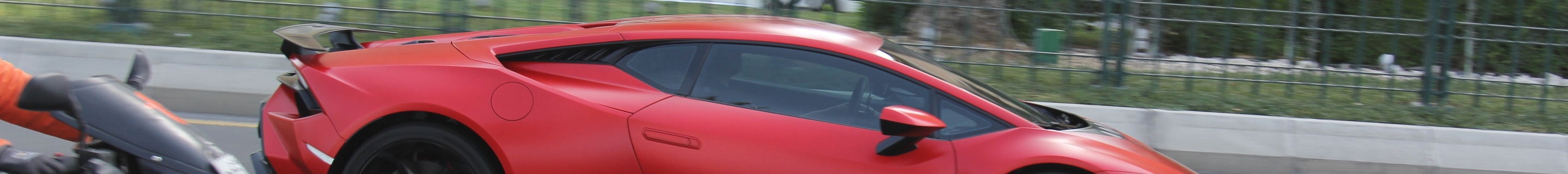 Lamborghini Huracán LP640-2 Tecnica