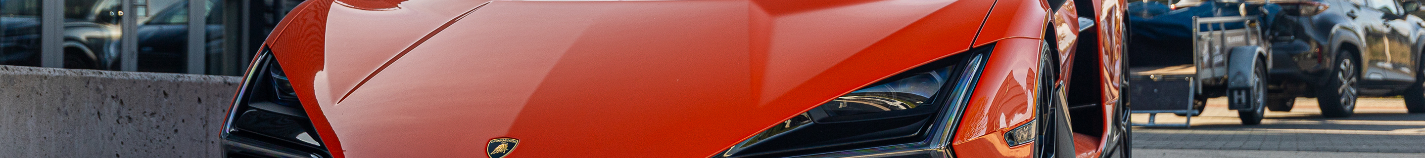 Lamborghini Revuelto