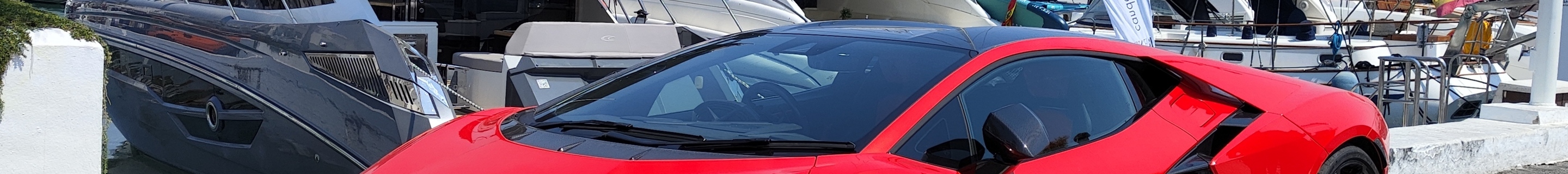 Lamborghini Revuelto