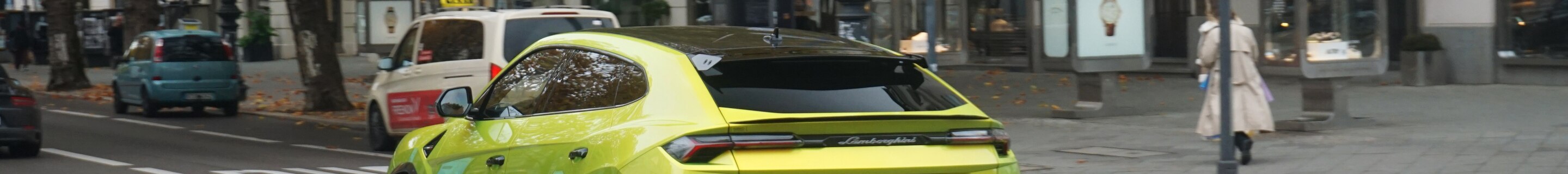 Lamborghini Urus Performante