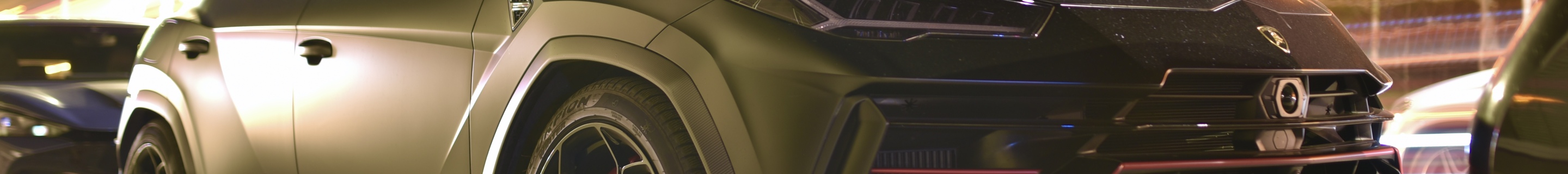 Lamborghini Urus Performante