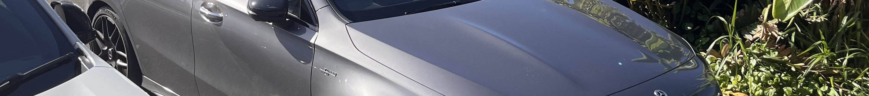 Mercedes-AMG A 45 S W177