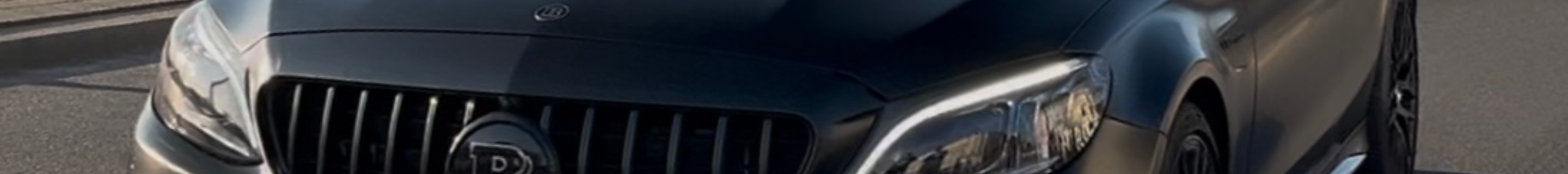 Mercedes-AMG Brabus C B40S-650 W205 2018