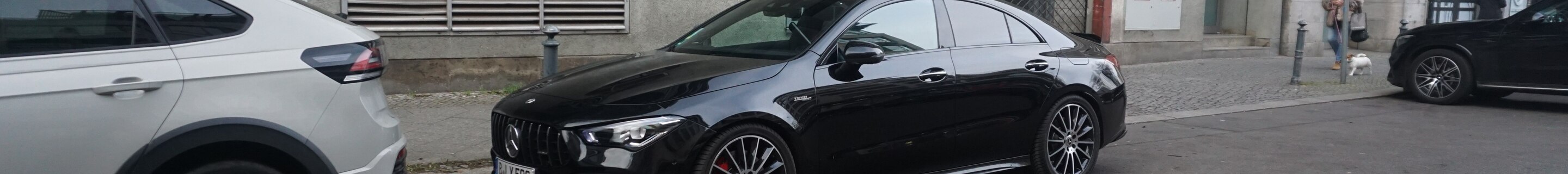 Mercedes-AMG CLA 45 S C118