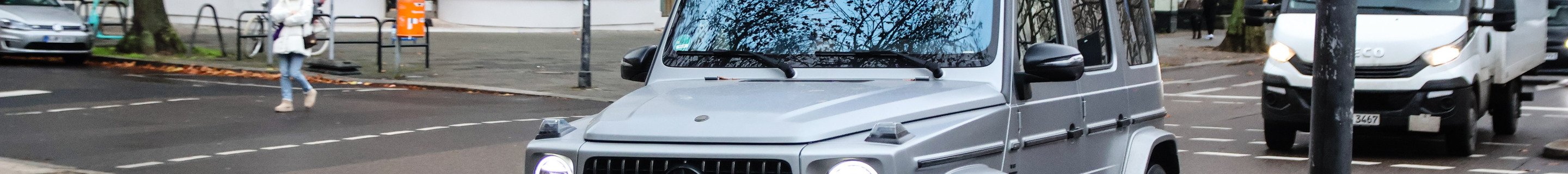 Mercedes-AMG G 63 W465