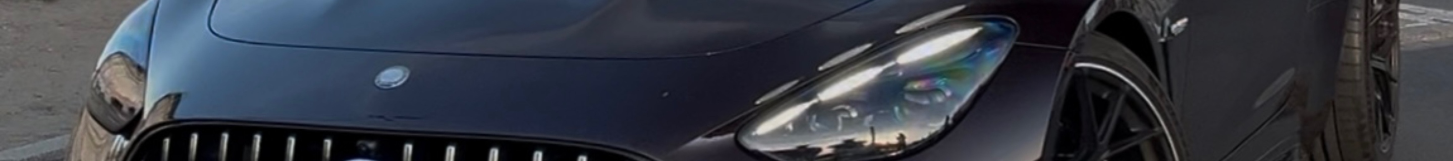 Mercedes-AMG GT 63 C192