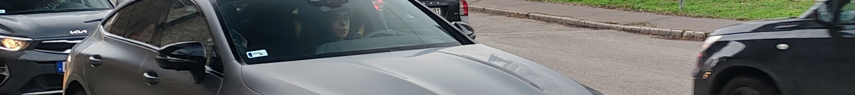 Mercedes-AMG GT 63 S X290 2022