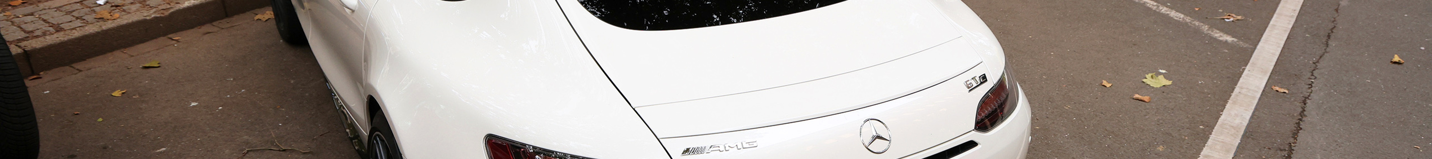 Mercedes-AMG GT C C190 2019