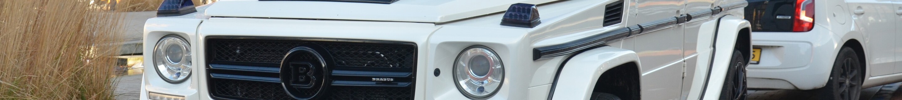 Mercedes-Benz Brabus G 800