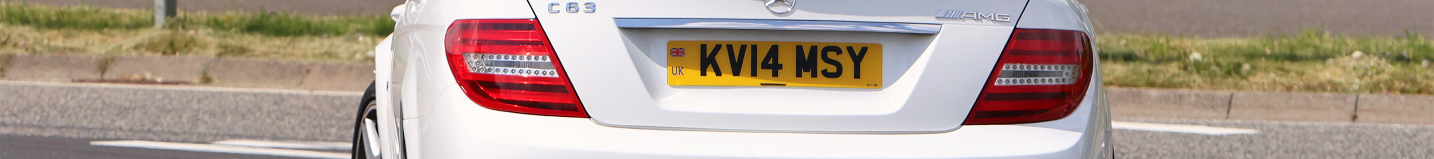 Mercedes-Benz C 63 AMG W204 2012