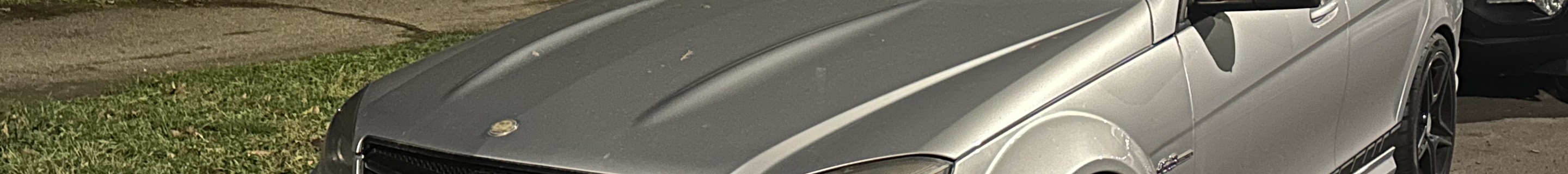 Mercedes-Benz C 63 AMG W204