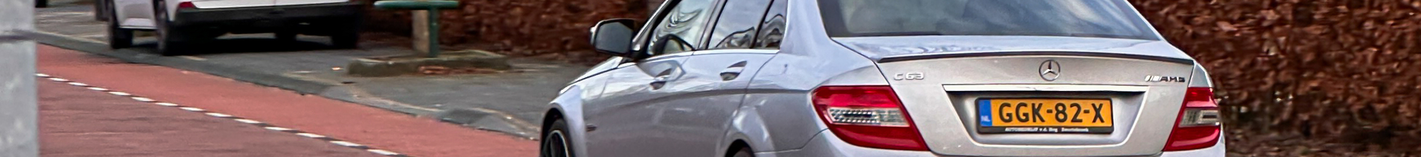 Mercedes-Benz C 63 AMG W204