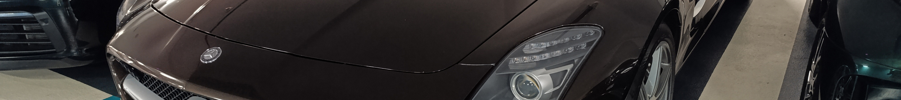 Mercedes-Benz SLS AMG Roadster