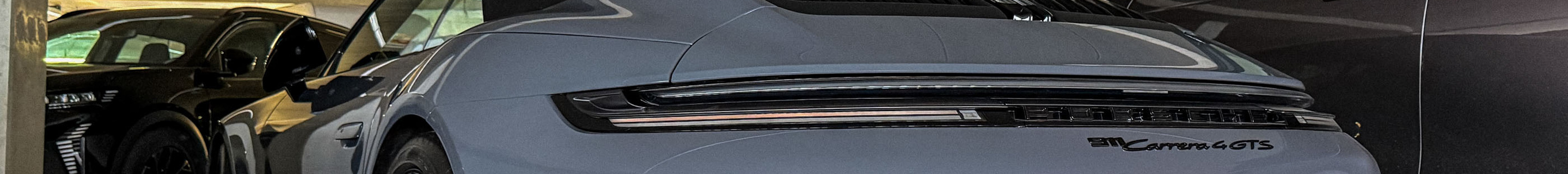 Porsche 992 Carrera 4 GTS Cabriolet MkII