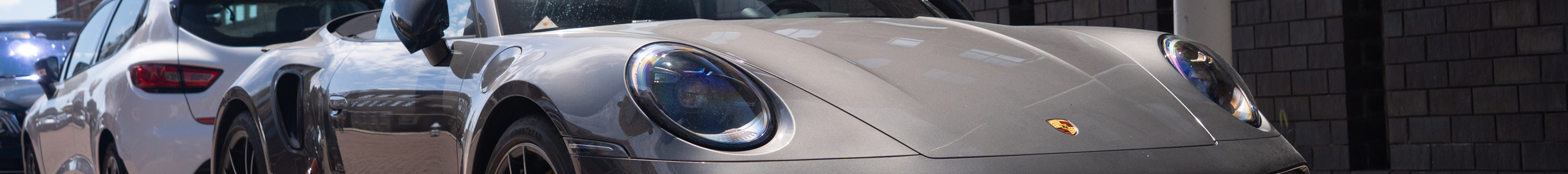 Porsche 992 Turbo S Cabriolet MkI