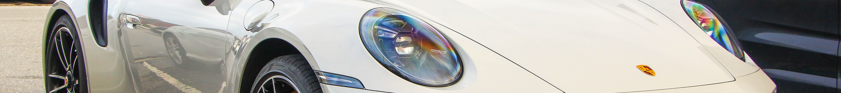 Porsche 992 Turbo S MkI