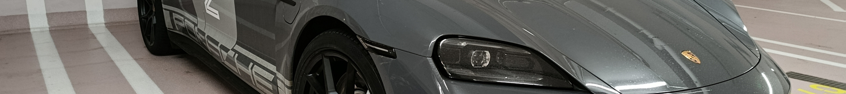 Porsche Taycan GTS MkII