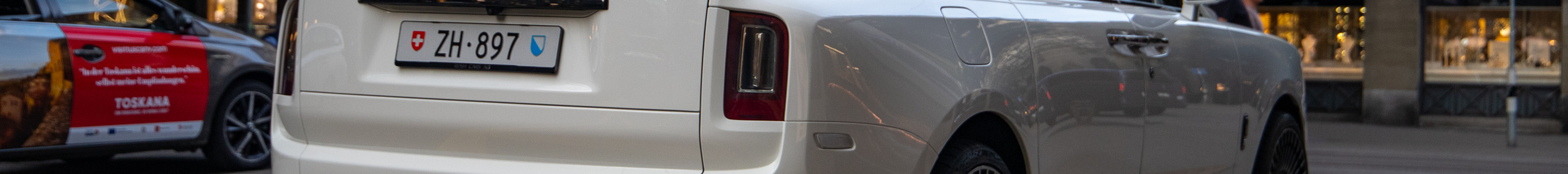Rolls-Royce Cullinan Black Badge