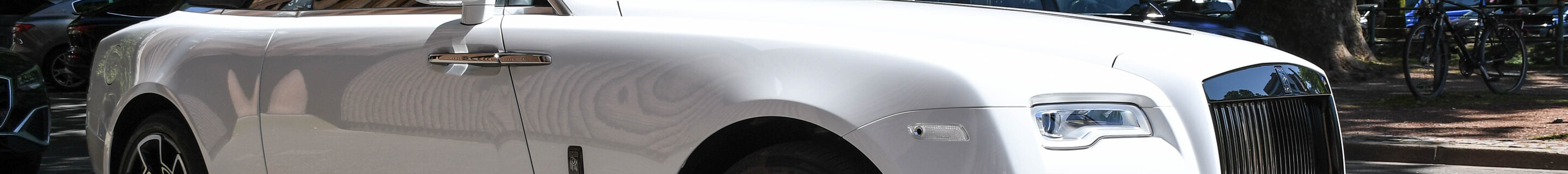 Rolls-Royce Dawn Black Badge