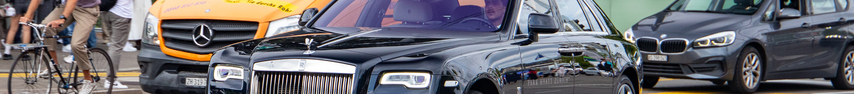 Rolls-Royce Ghost Series II