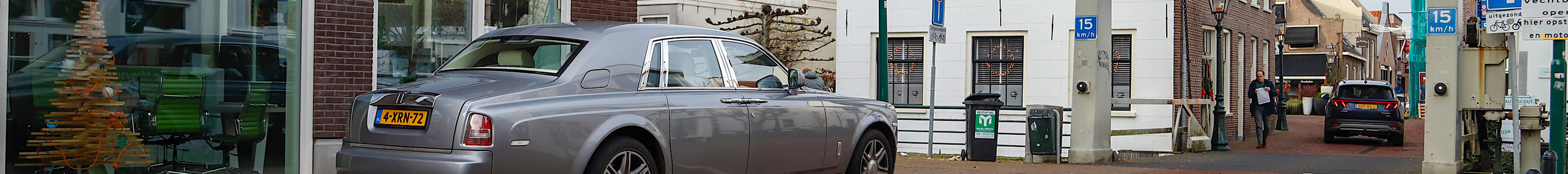 Rolls-Royce Phantom Series II