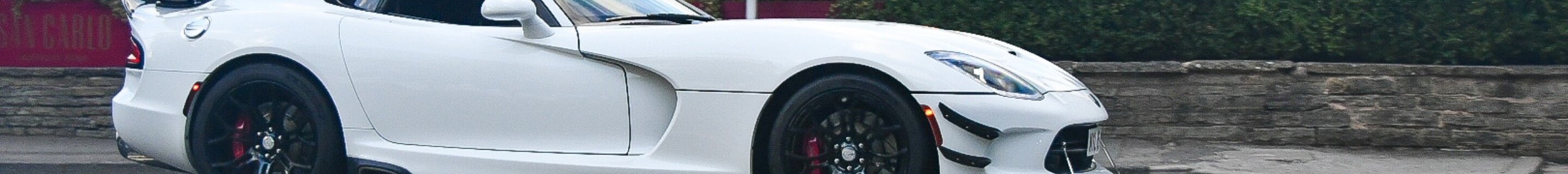 SRT Viper 2013 APR Performance