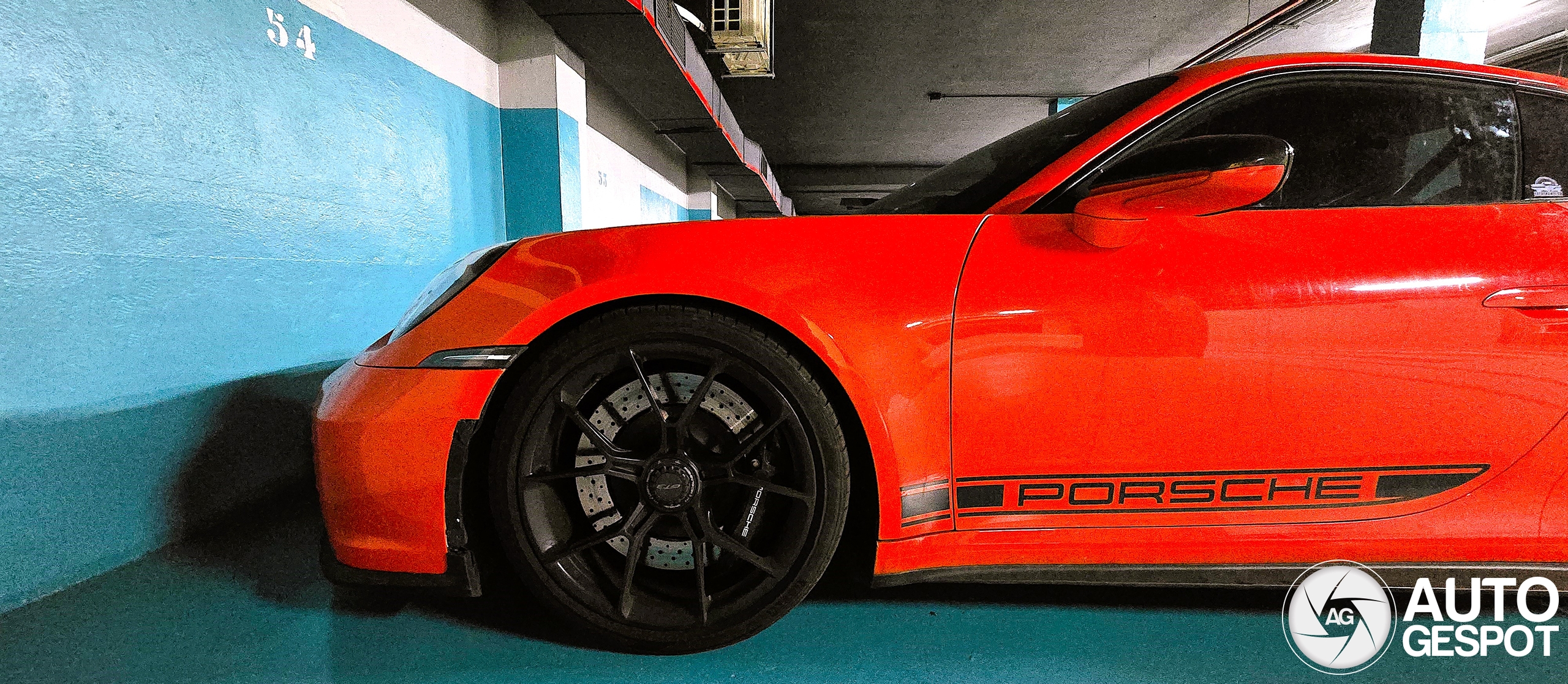 Porsche 992 GT3 MkI - 19 December 2025 - Autogespot