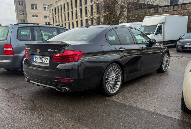 Alpina D5 BiTurbo 2014