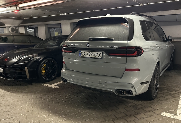 Alpina XB7 BiTurbo 2023