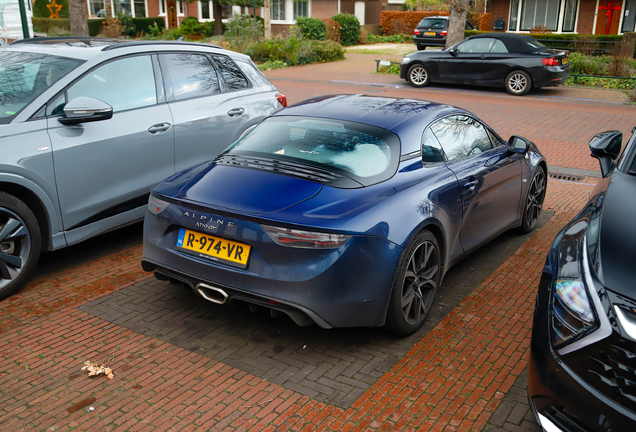 Alpine A110 GT 2022
