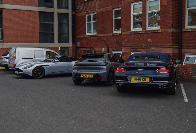 Aston Martin DB11 V8