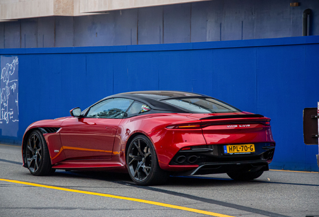 Aston Martin DBS Superleggera