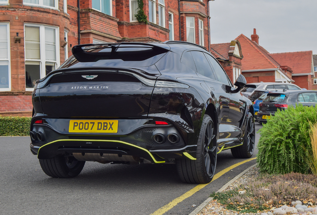 Aston Martin DBX707 AMR Edition