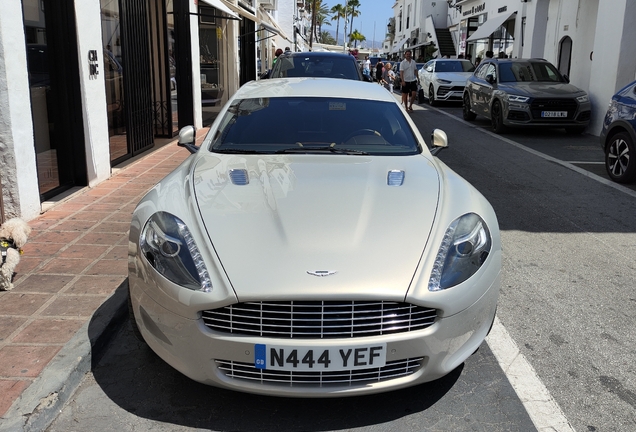 Aston Martin Rapide