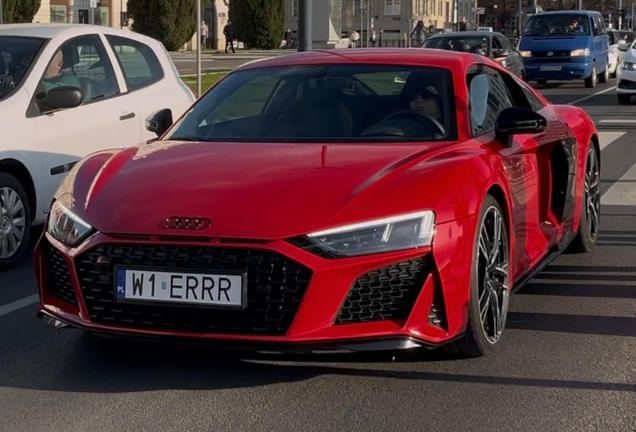 Audi R8 V10 2020 RWD