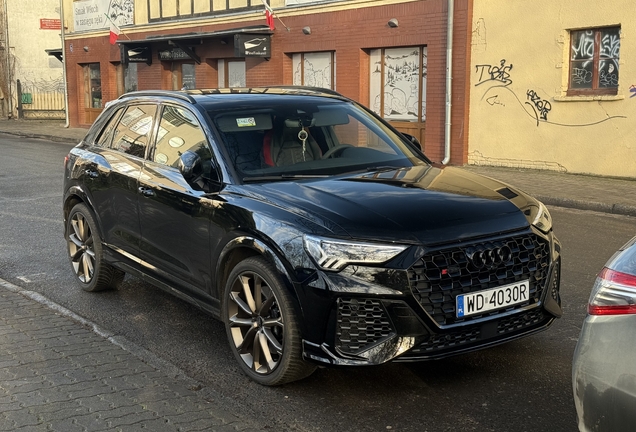 Audi RS Q3 2020