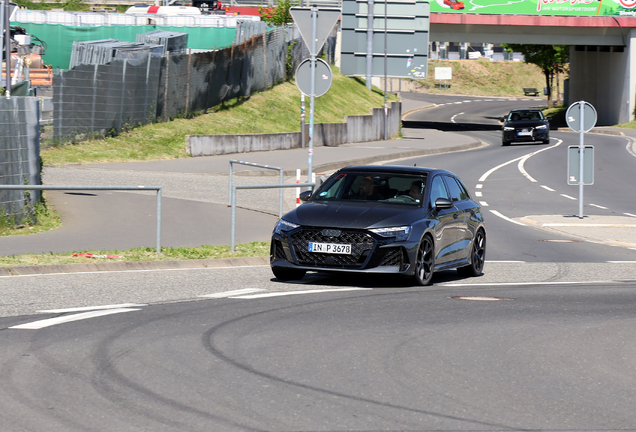Audi RS3 Sportback 8Y 2025