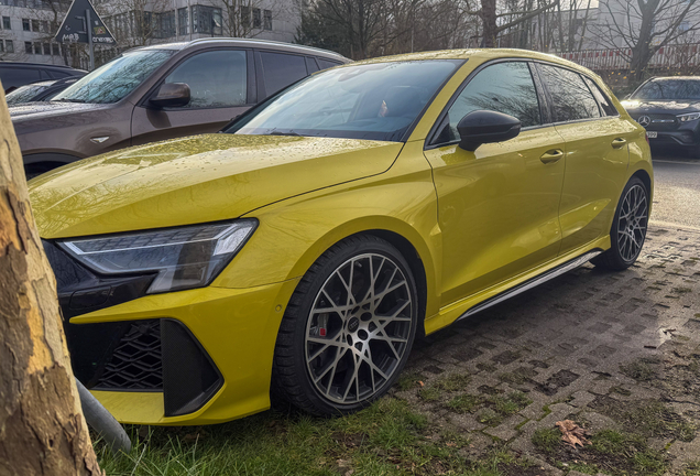 Audi RS3 Sportback 8Y 2025