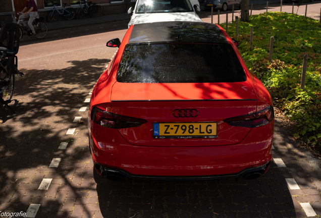 Audi RS5 B9